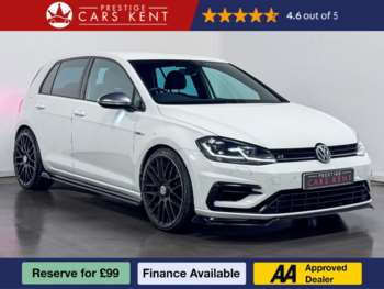 2018 (67) - 2.0 TSI R Hatchback 5dr Petrol DSG 4Motion Euro 6 (s/s) (310 ps)