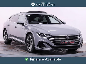 Volkswagen Arteon feature image