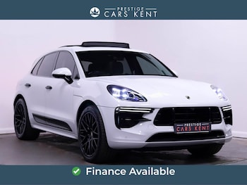 Porsche Macan feature image