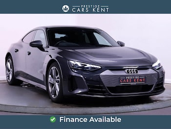 Used Audi e-tron GT 2022 for sale - 78244528: Photo