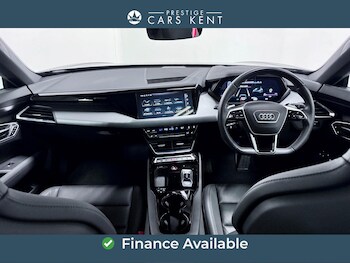 Used Audi e-tron GT 2022 for sale - 78244528: Photo