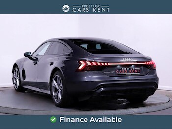 Used Audi e-tron GT 2022 for sale - 78244528: Photo