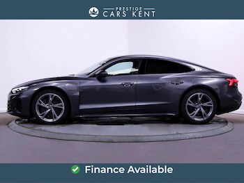 Used Audi e-tron GT 2022 for sale - 78244528: Photo