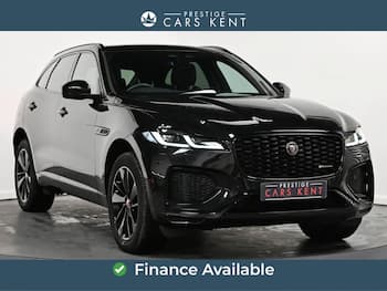 Used Jaguar F-Pace 2022 for sale - 79831250: Photo