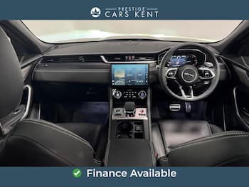 Used Jaguar F-Pace 2022 for sale - 79831250: Photo