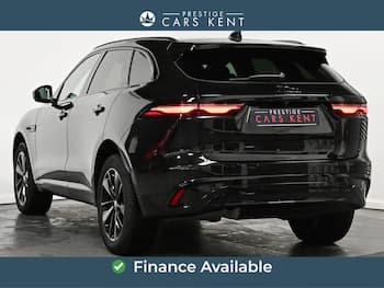 Used Jaguar F-Pace 2022 for sale - 79831250: Photo