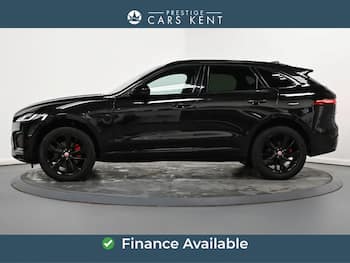 Used Jaguar F-Pace 2022 for sale - 79831250: Photo
