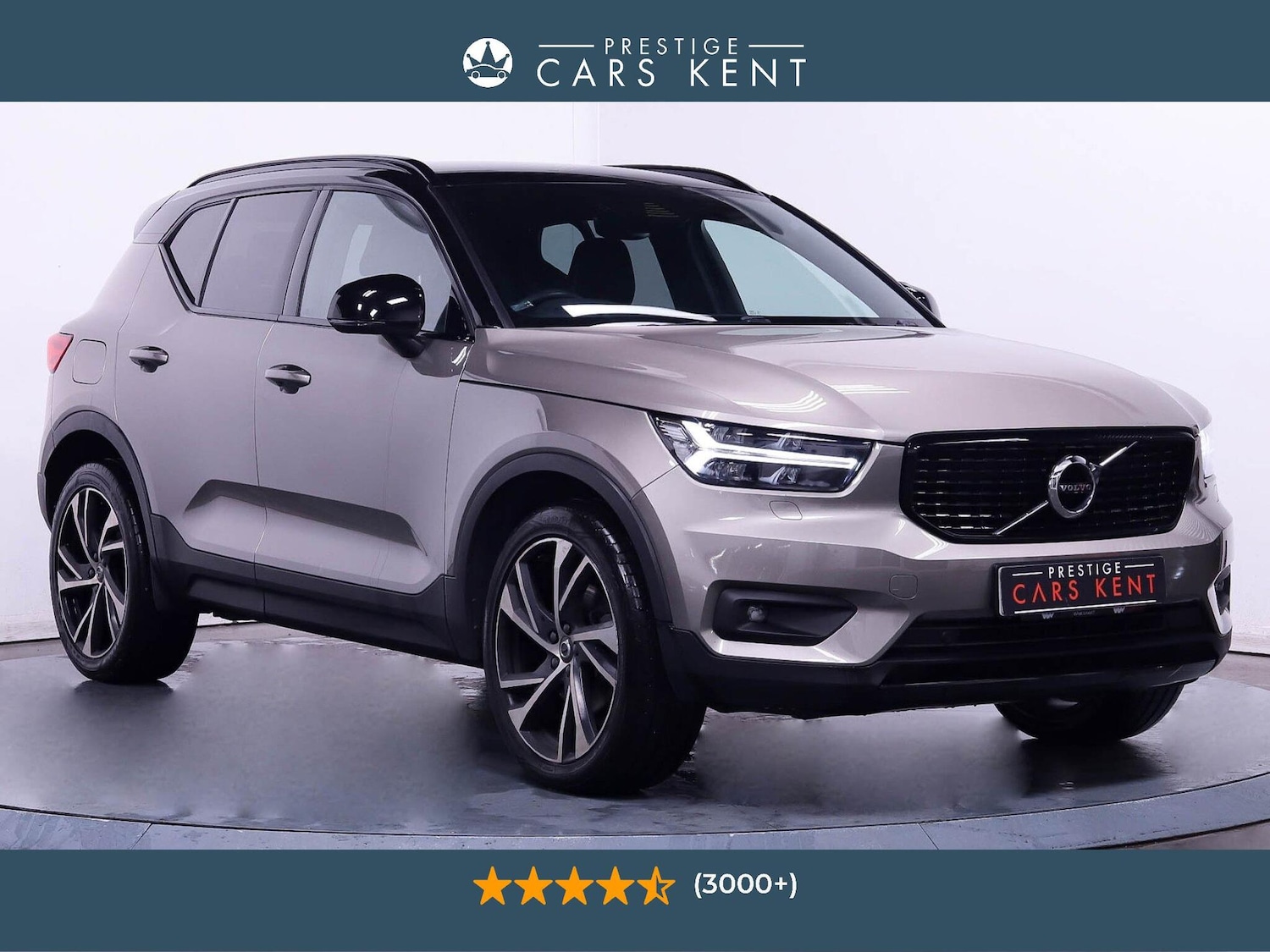 Used Volvo XC40 2022 for sale - 76388484: Photo 1