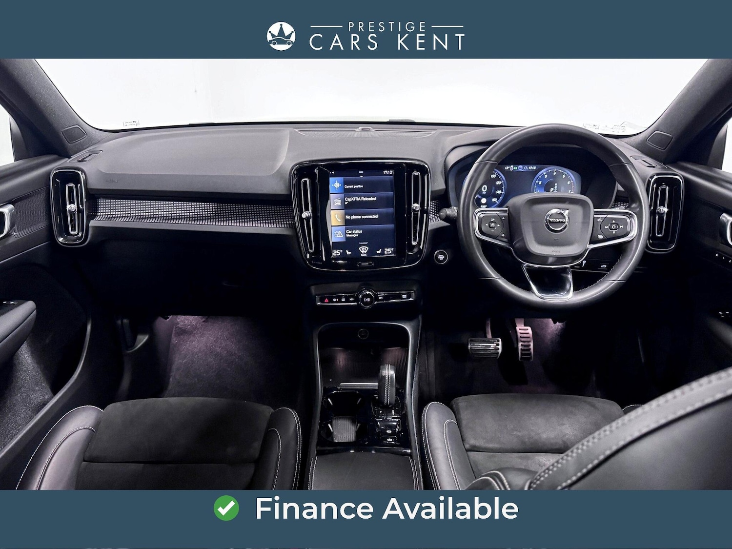 Used Volvo XC40 2022 for sale - 76388484: Photo 2