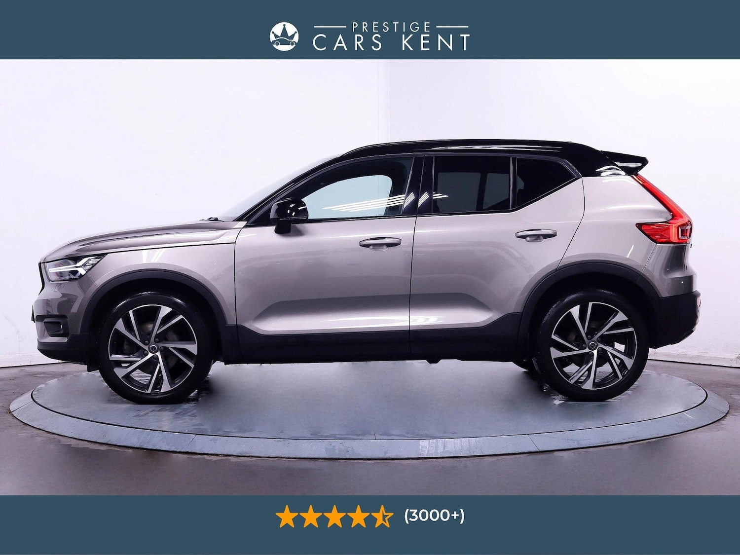 Used Volvo XC40 2022 for sale - 76388484: Photo 4