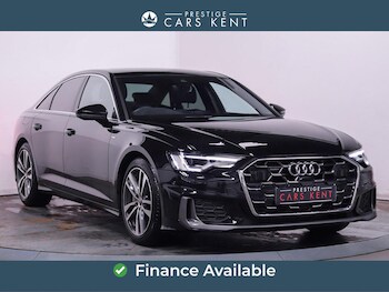 Used Audi A6 Saloon 2024 for sale - 77291781: Photo