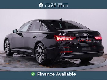 Used Audi A6 Saloon 2024 for sale - 77291781: Photo