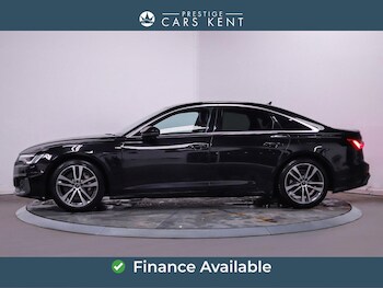 Used Audi A6 Saloon 2024 for sale - 77291781: Photo