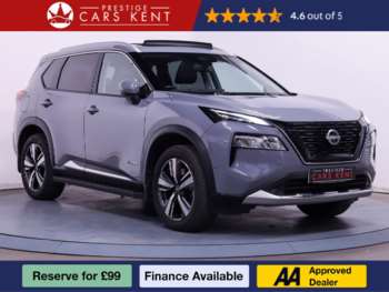 2022 (72) - 1.5 h e-POWER Tekna SUV 5dr Petrol Hybrid Auto e-4ORCE Euro 6 (s/s) (213 ps