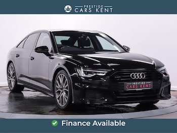 Used Audi A6 Saloon 2022 for sale - 77783818: Photo