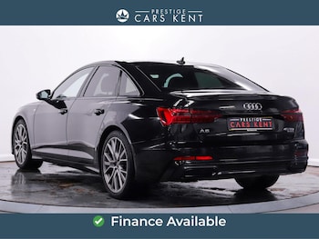 Used Audi A6 Saloon 2022 for sale - 77783818: Photo