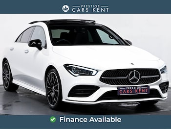Used Mercedes-Benz CLA 2023 for sale - 78957802: Photo