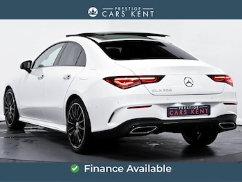 Used Mercedes-Benz CLA 2023 for sale - 78957802: Photo
