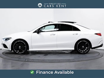 Used Mercedes-Benz CLA 2023 for sale - 78957802: Photo