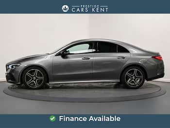 Used Mercedes-Benz CLA 2023 for sale - 79609474: Photo
