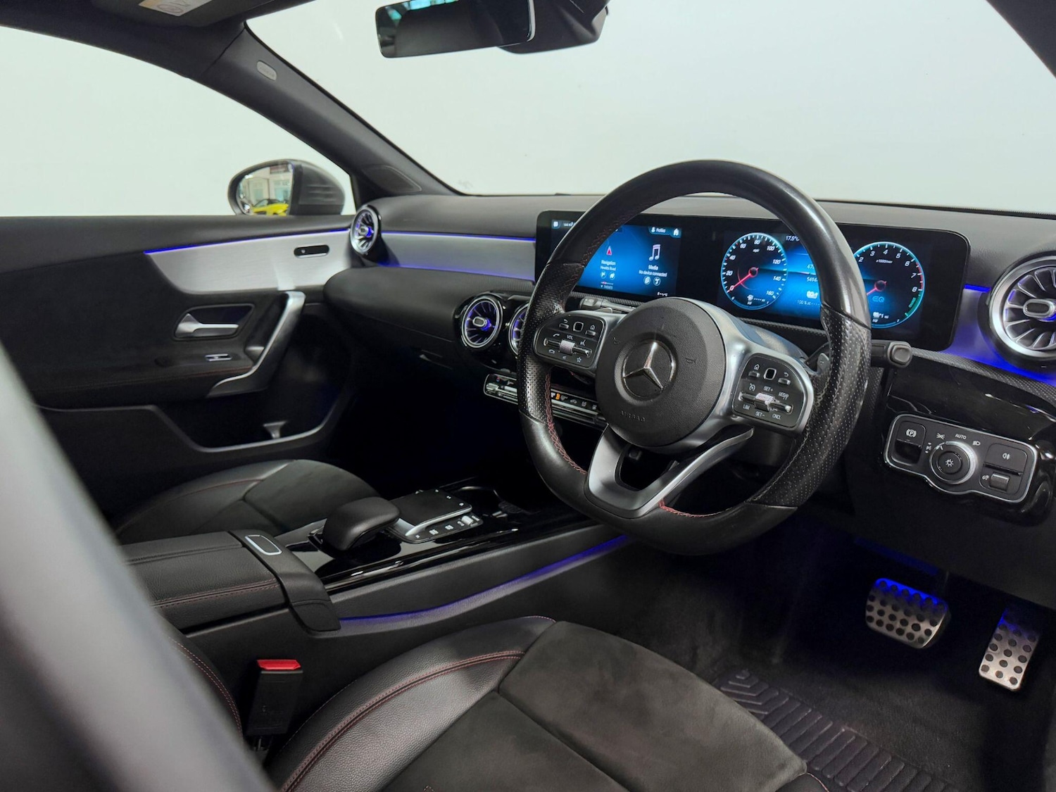 Used Mercedes-Benz A-Class for sale - 76349016: Photo 17
