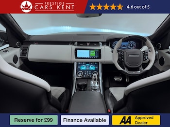 Used Land Rover Range Rover Sport 2021 for sale - 74977866: Photo