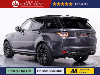 Used Land Rover Range Rover Sport 2021 for sale - 74977866: Photo