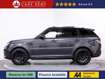 Used Land Rover Range Rover Sport 2021 for sale - 74977866: Photo
