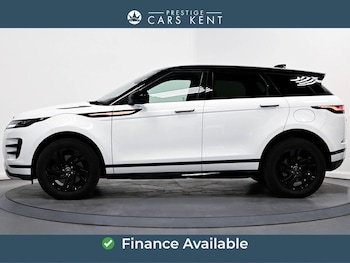 Used Land Rover Range Rover Evoque 2022 for sale - 79426354: Photo