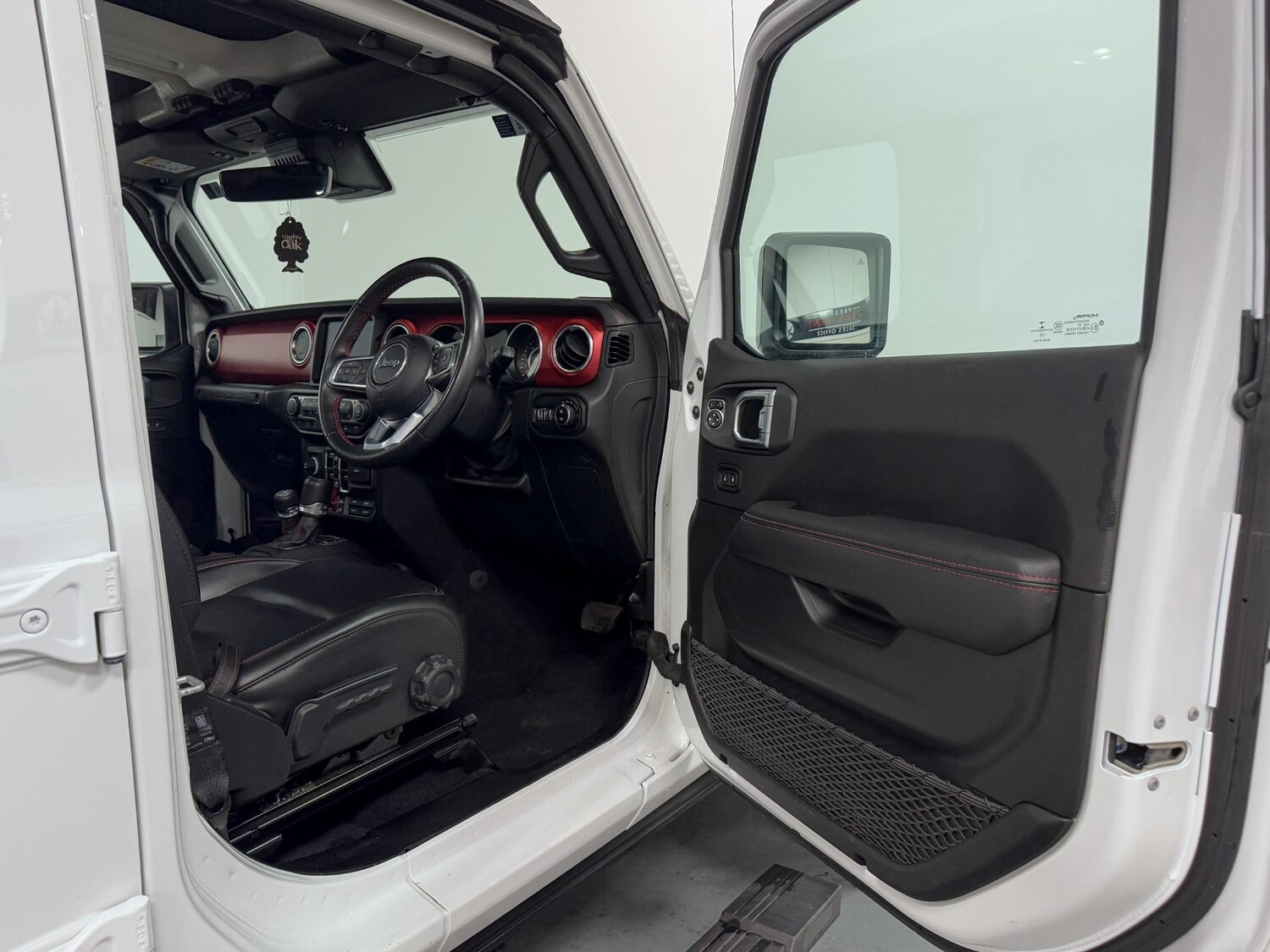 Vehicle 18