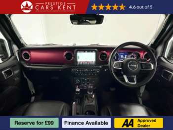 Used Jeep Wrangler 2023 for sale - 75214700: Photo