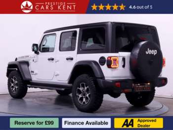 Used Jeep Wrangler 2023 for sale - 75214700: Photo
