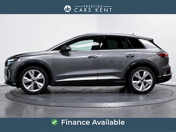 Used Audi Q4 e-tron 2024 for sale - 78601904: Photo