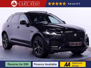 Jaguar - F-Pace