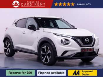 2021 (70) - 1.0 DIG-T Tekna SUV 5dr Petrol Manual Euro 6 (s/s) (114 ps)