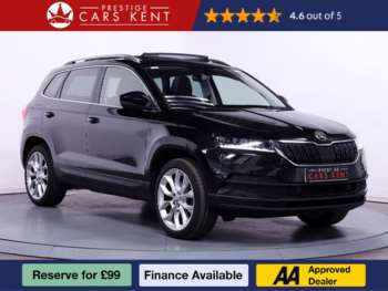 2021 (21) - 1.5 TSI ACT Edition SUV 5dr Petrol DSG Euro 6 (s/s) (150 ps)