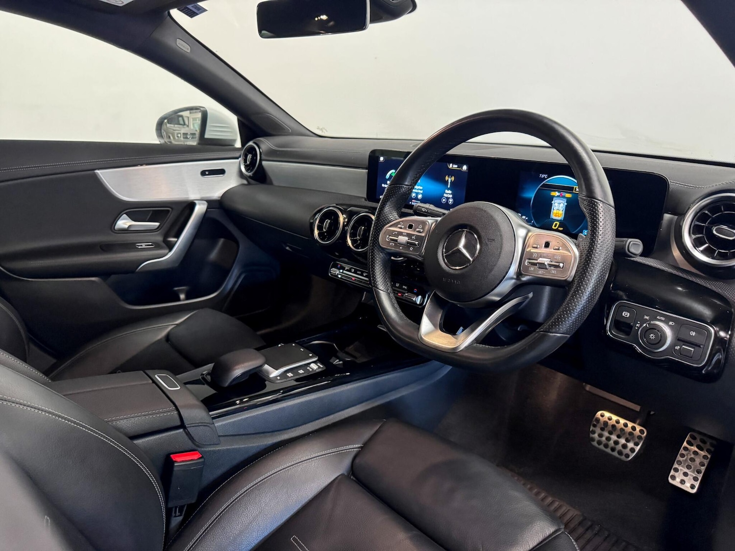 Used Mercedes-Benz CLA 2021 for sale - 76644921: Photo 18