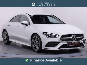 Mercedes-Benz - CLA