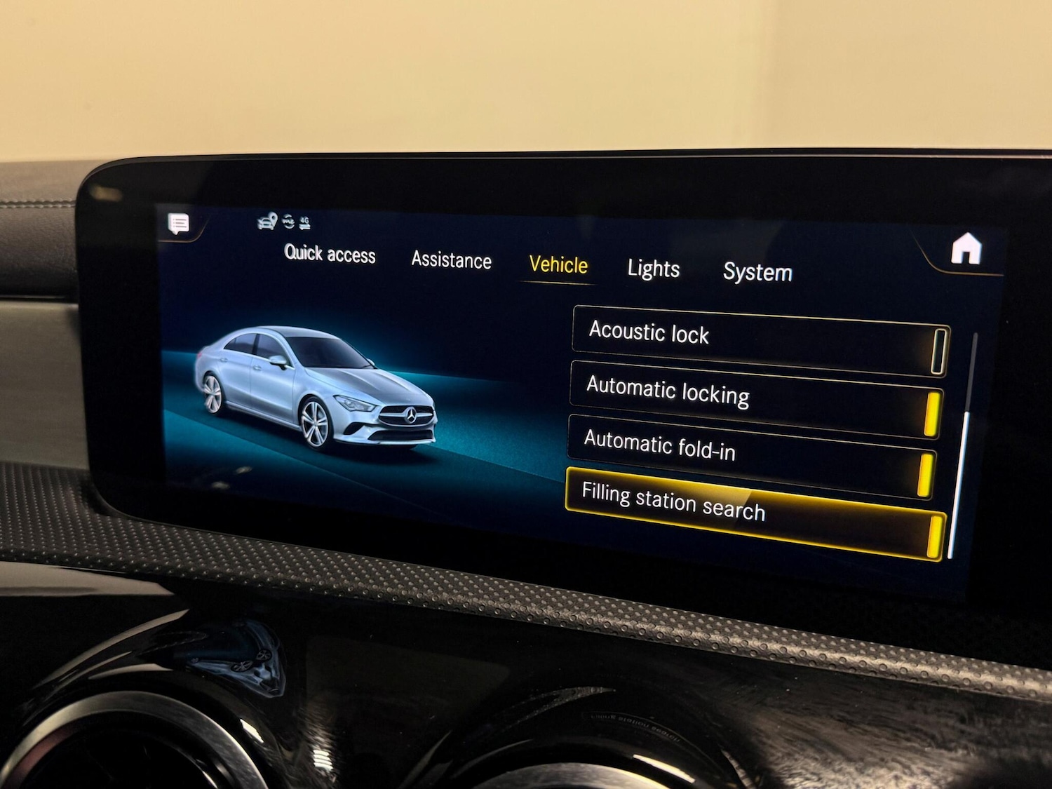 Used Mercedes-Benz CLA 2021 for sale - 76644921: Photo 48