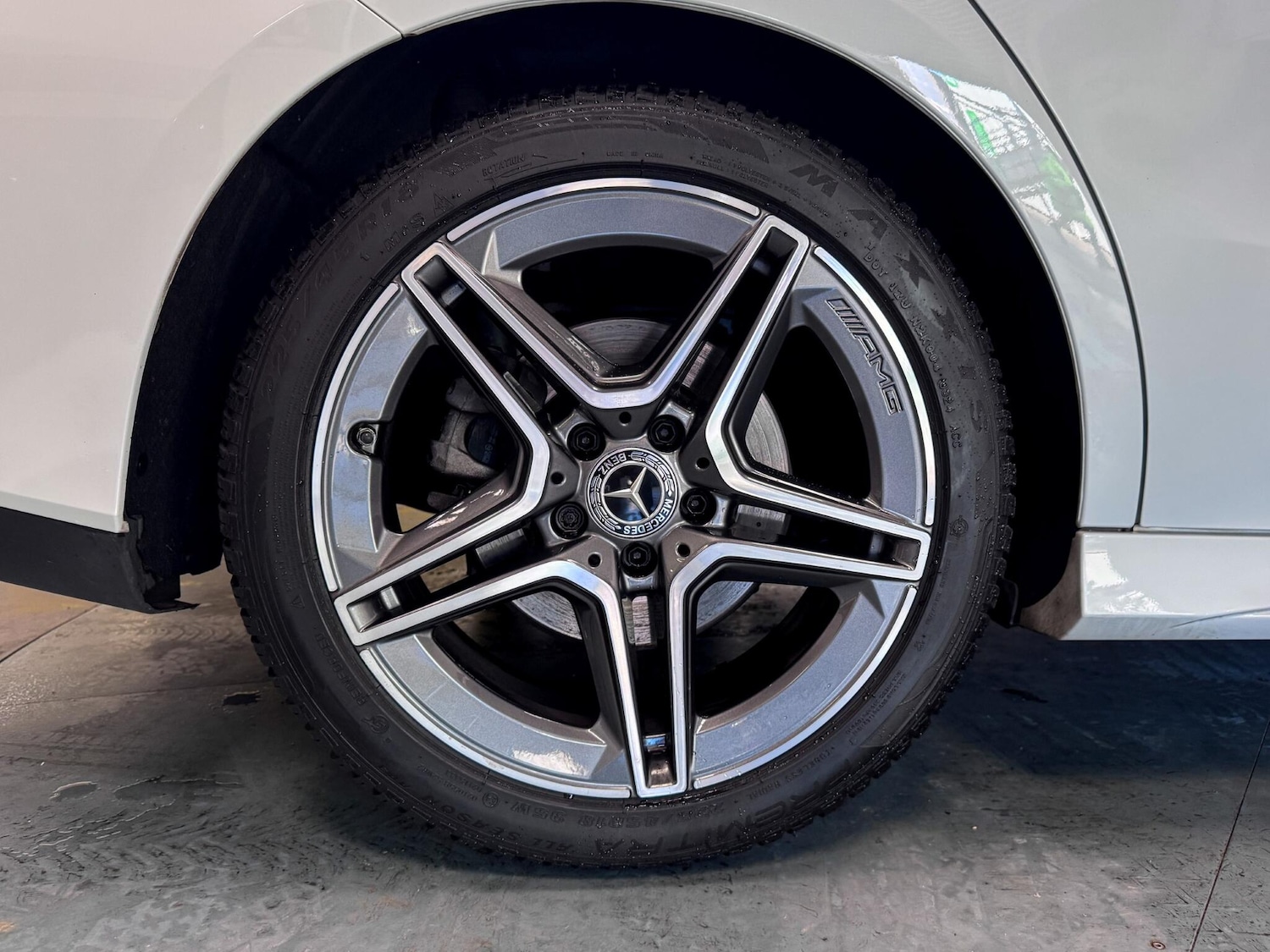 Used Mercedes-Benz CLA 2021 for sale - 76644921: Photo 53