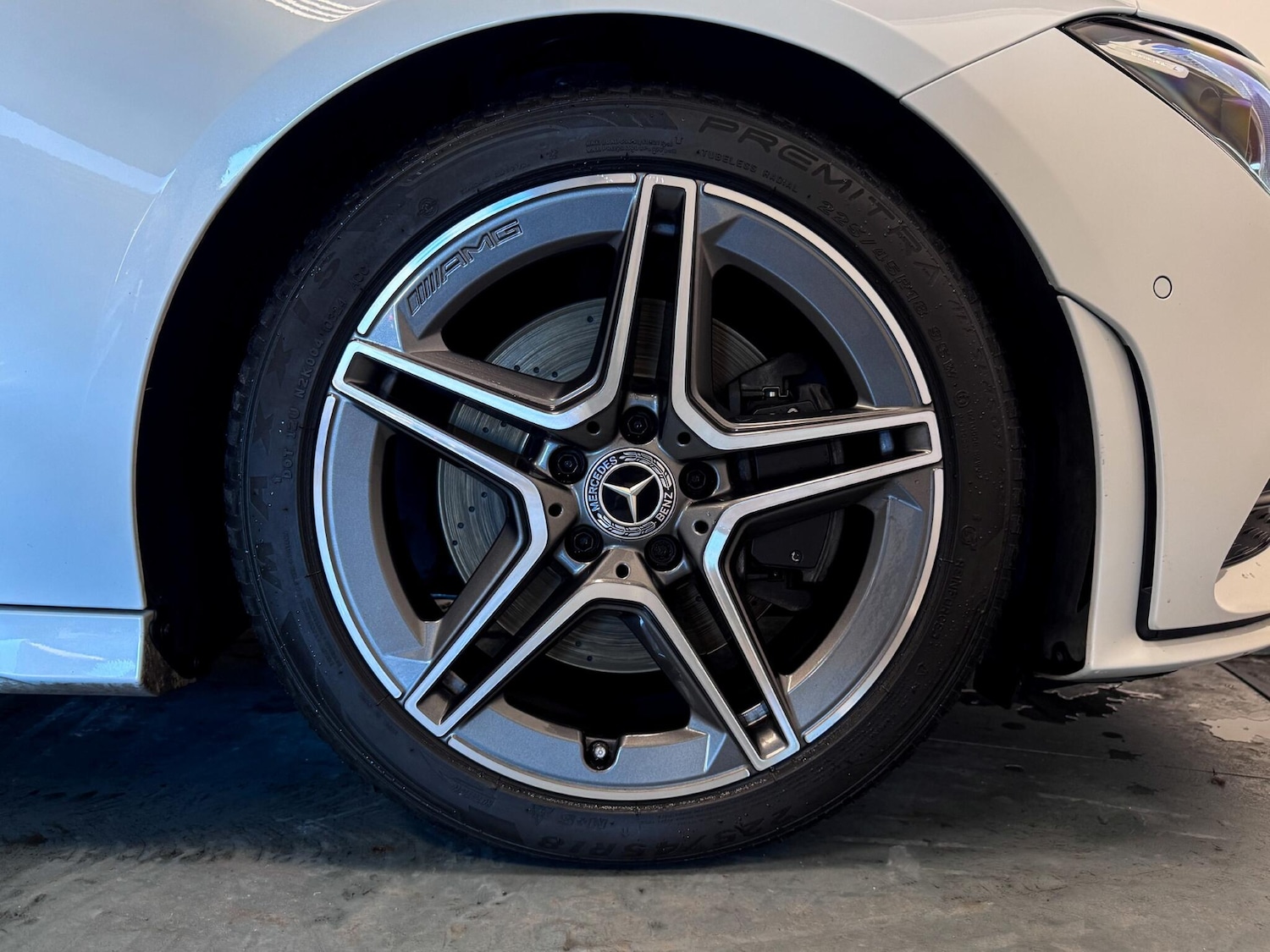 Used Mercedes-Benz CLA 2021 for sale - 76644921: Photo 54