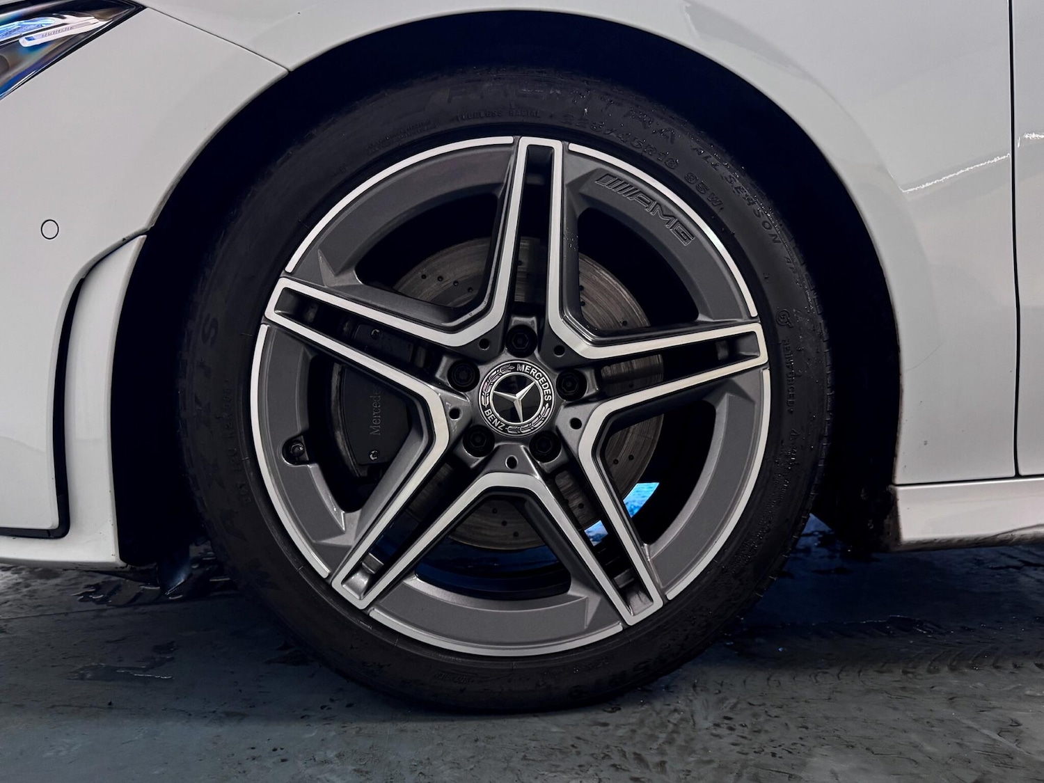 Used Mercedes-Benz CLA 2021 for sale - 76644921: Photo 55