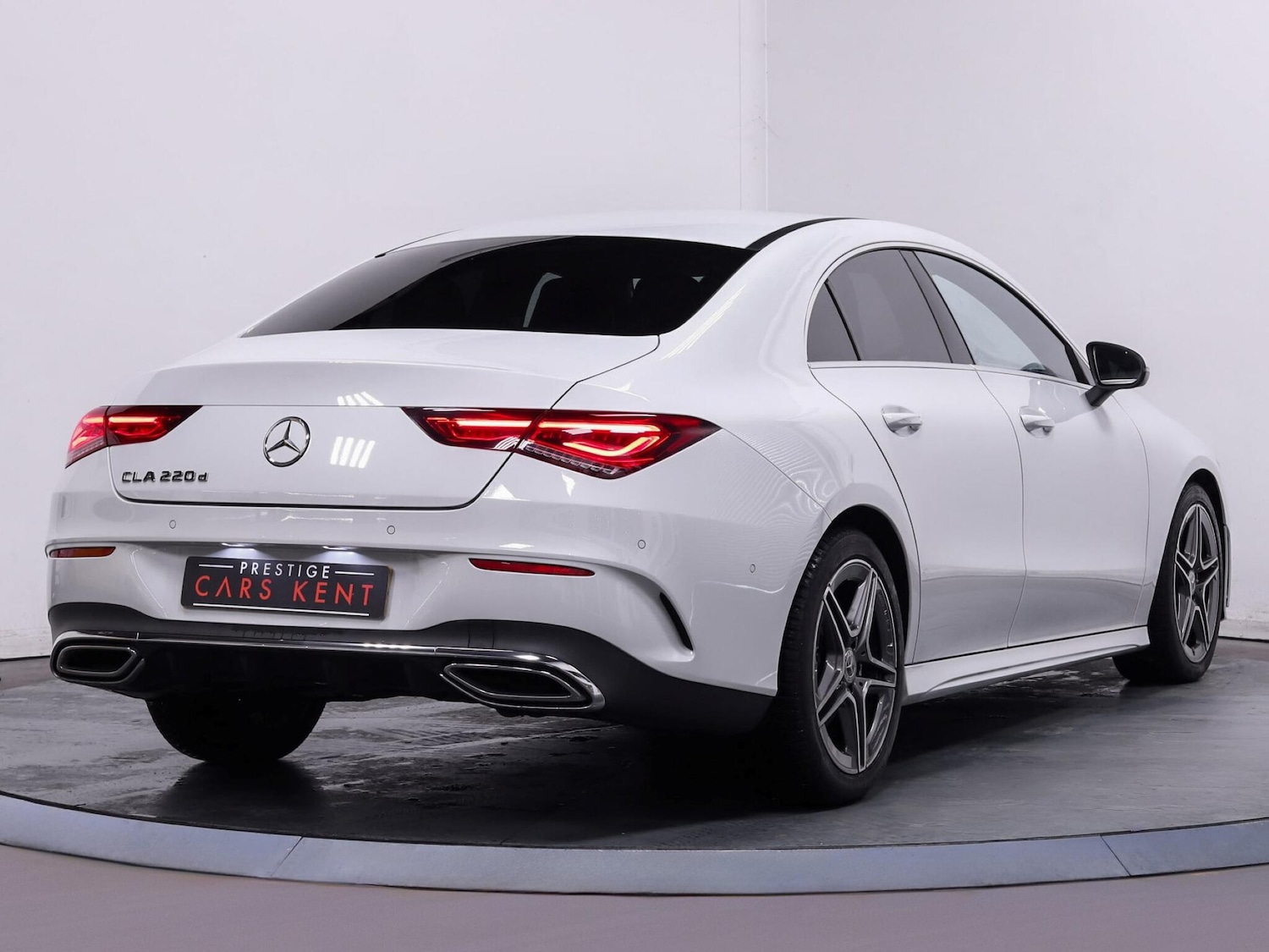 Used Mercedes-Benz CLA 2021 for sale - 76644921: Photo 9