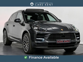 Used Porsche Macan 2020 for sale - 78471580: Photo