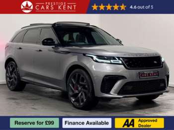 2020 (20) - 5.0 P550 SVAutobiography Dynamic Edition 5dr Auto