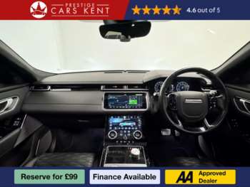 Used Land Rover Range Rover Velar 2020 for sale - 74888024: Photo