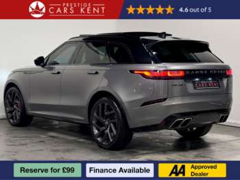 Used Land Rover Range Rover Velar 2020 for sale - 74888024: Photo