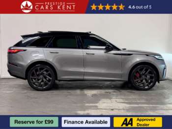 Used Land Rover Range Rover Velar 2020 for sale - 74888024: Photo