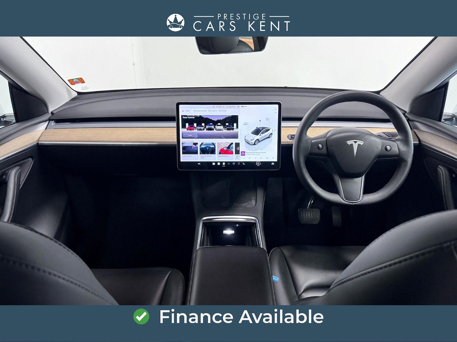 Used Tesla Model Y 2022 for sale - 77109189: Photo 2