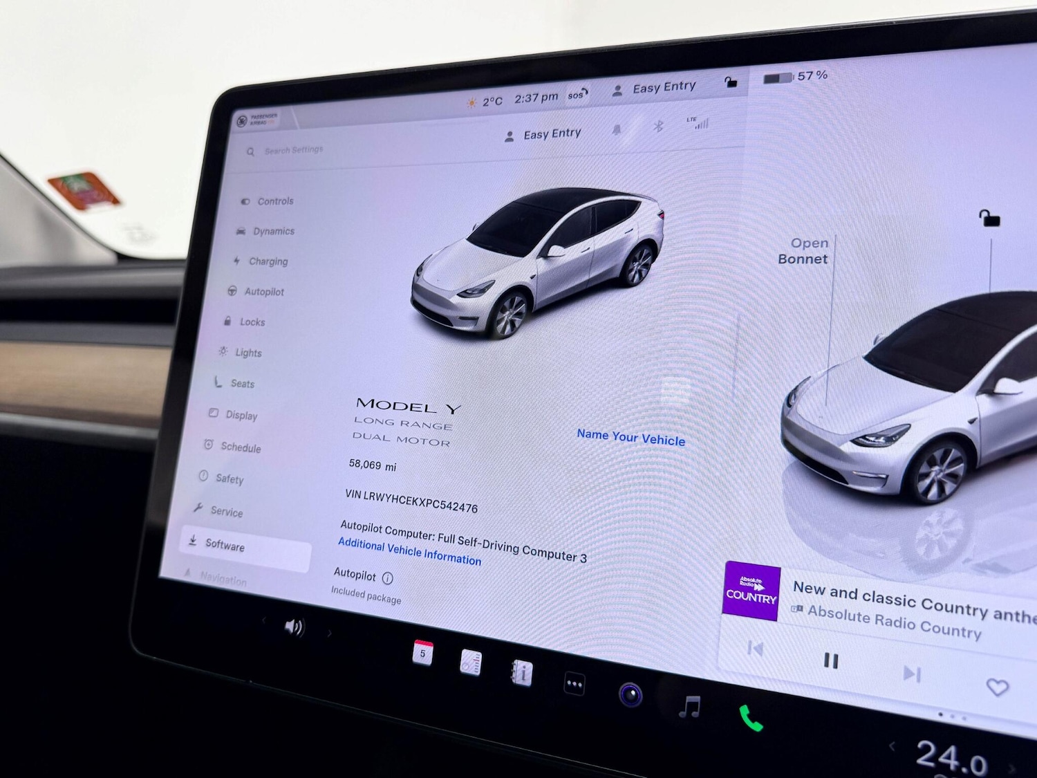 Used Tesla Model Y 2022 for sale - 77109189: Photo 33